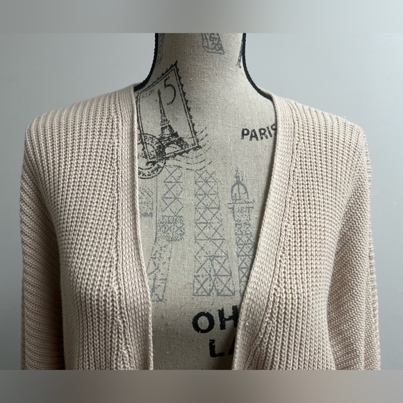 Cardigan Sweater with Buttons! - Picture 6 of 15